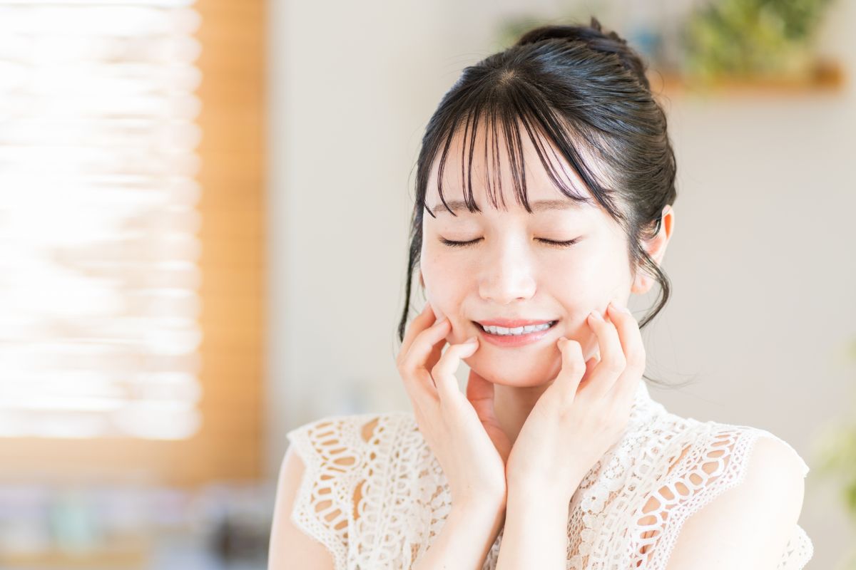 剥離あり」ハーブピーリング 3回目 3日目 | Genie（ジーニー） 12月31日